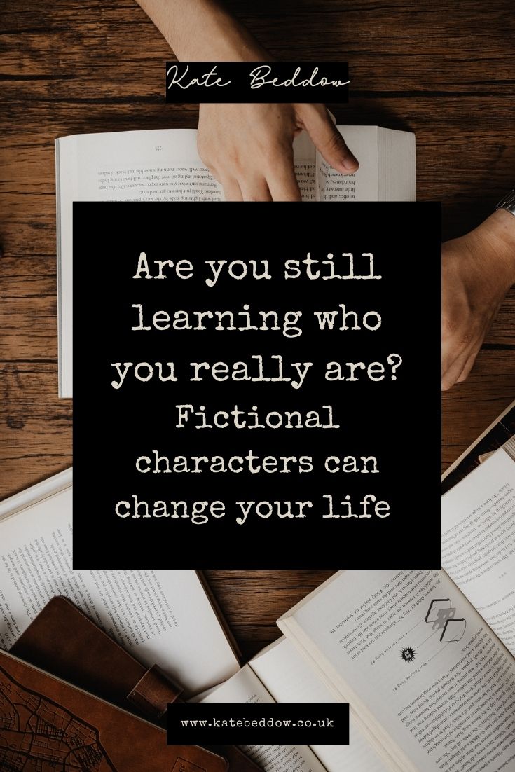 Are you still learning who you really are