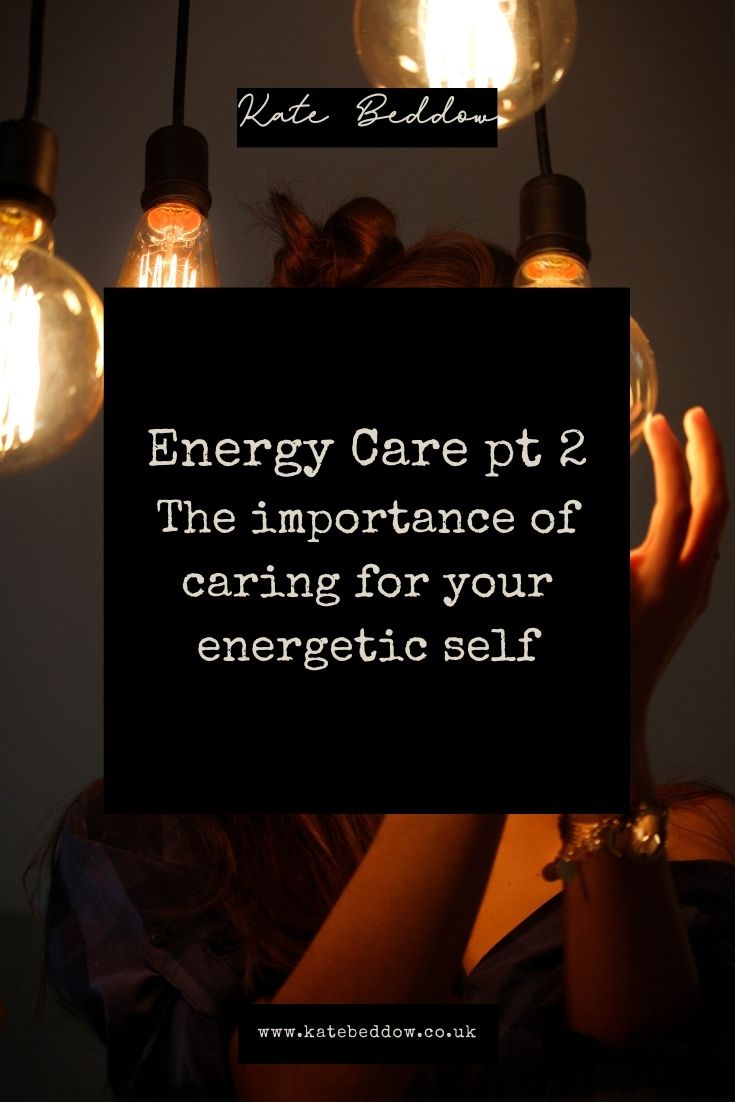 Energy care pt 2