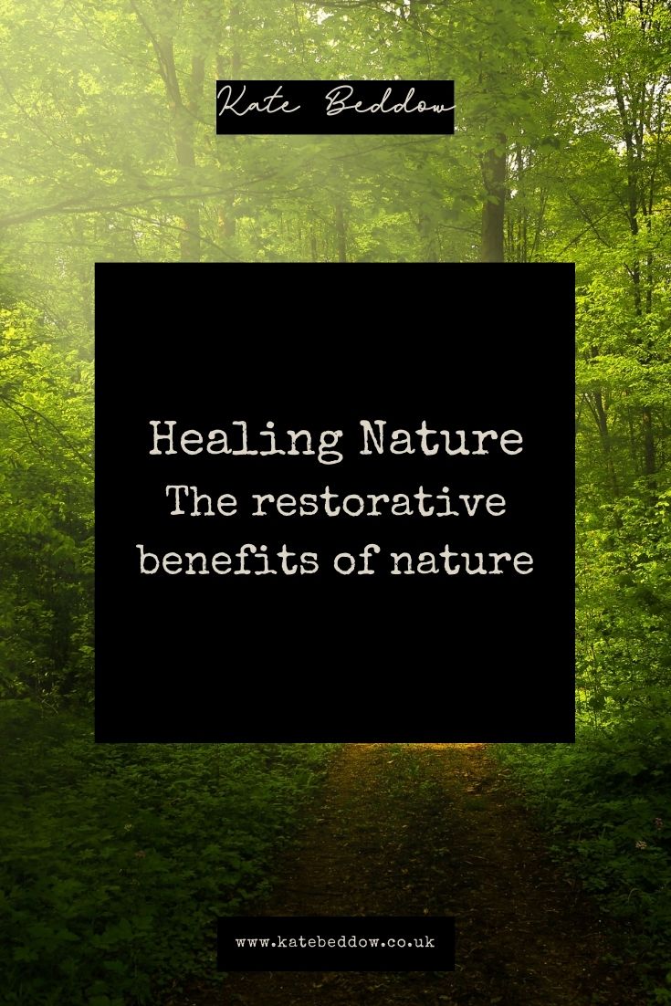 Healing nature