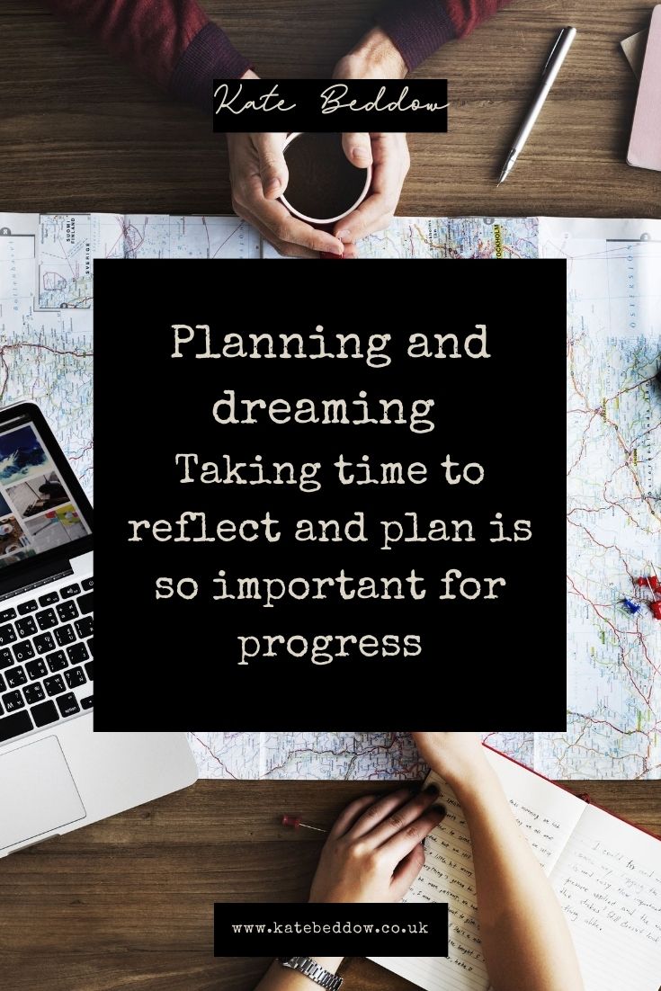 Planning and dreaming