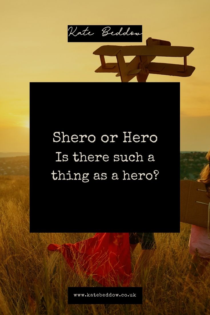 Shero or hero