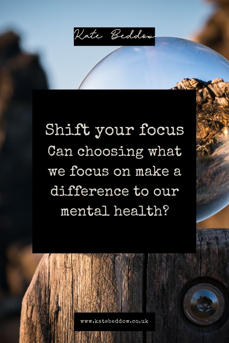 Shift your focus