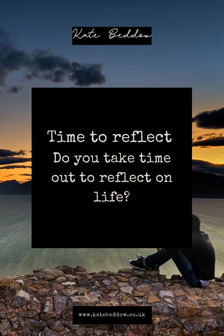 Time to reflect