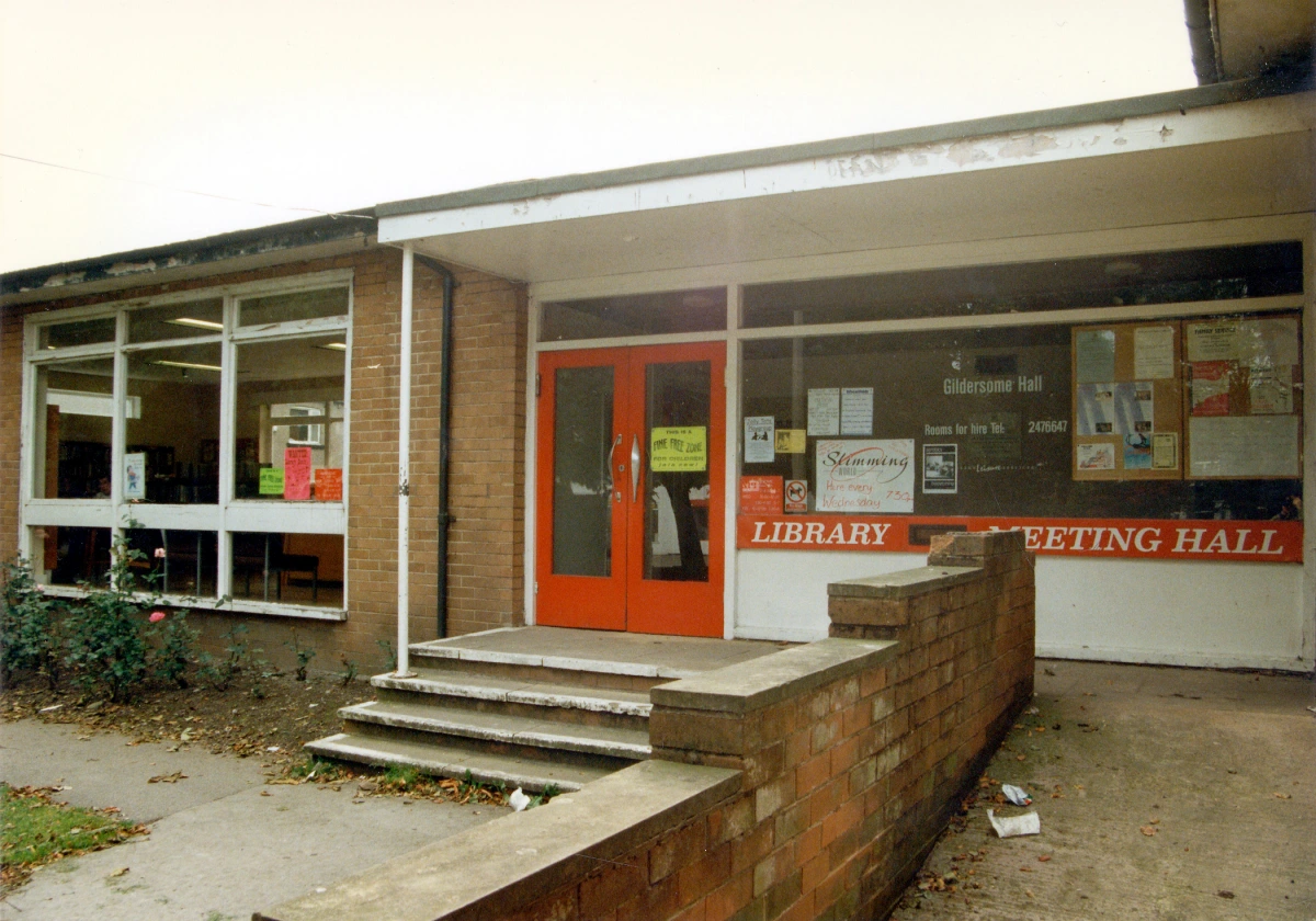 Gildersome Library