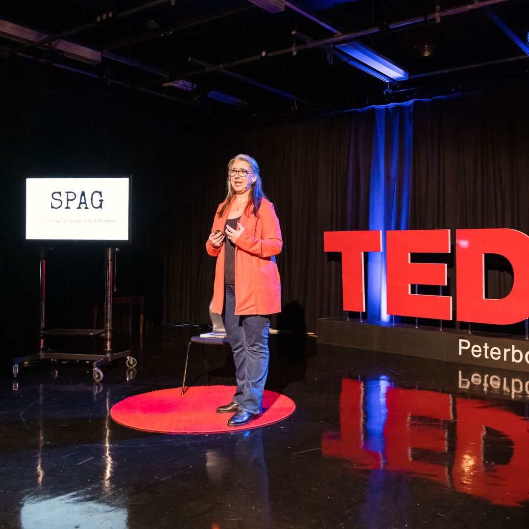 TEDX Peterborough, Photograph by Vicki Head Photography