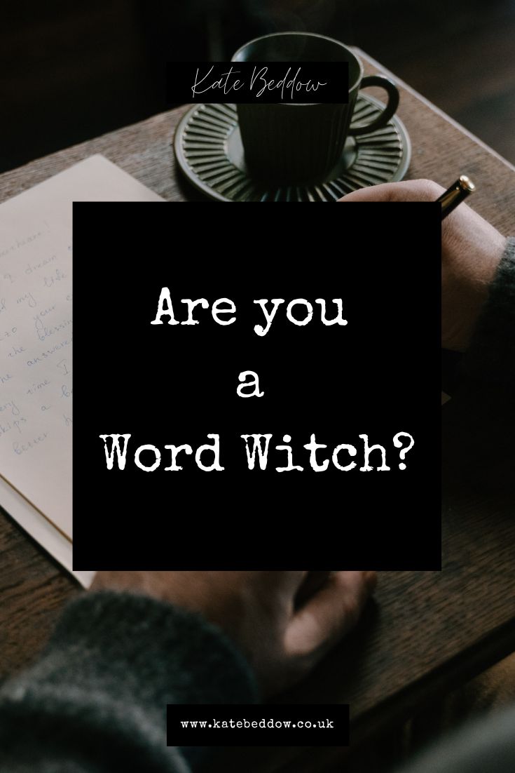 Are you a Word Witch?