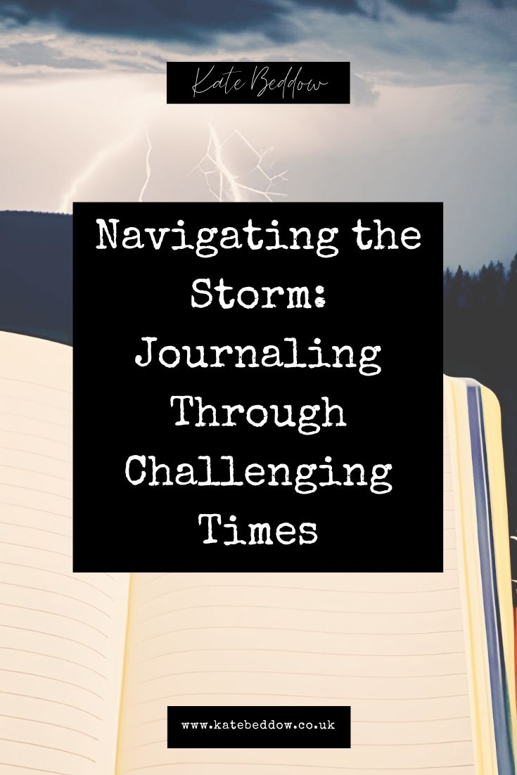 Journaling for exam stress blog