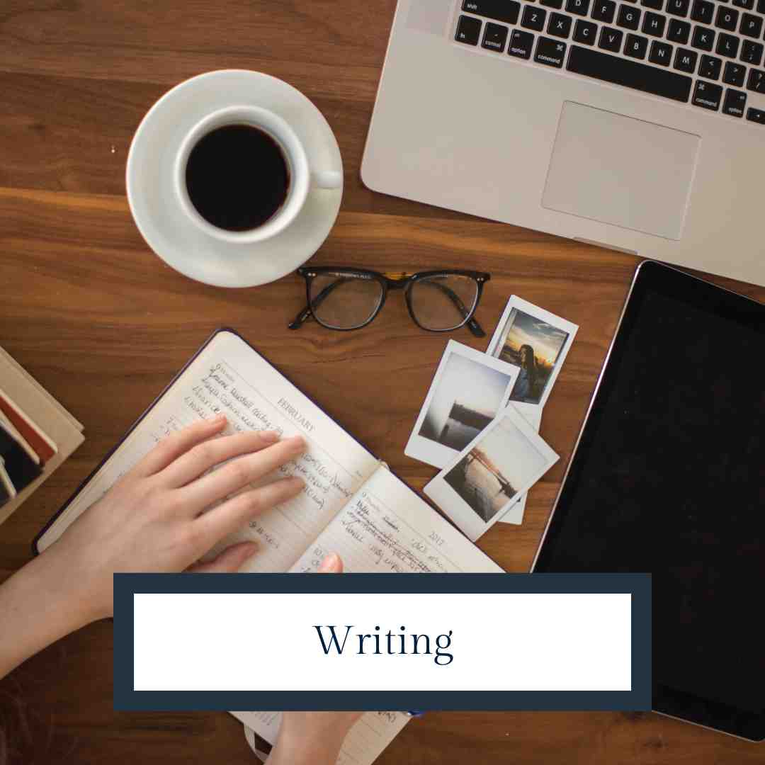 Writing for wellbeing